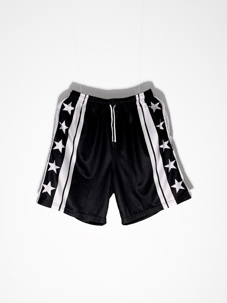Y2K Basketball Shorts
