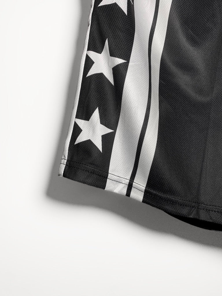 Y2K Basketball Shorts