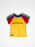 Y2K Colombia Crop Tee