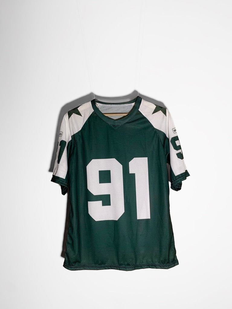 Vintage Basketball Jersey