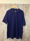 IVAR Blue Polo Shirt