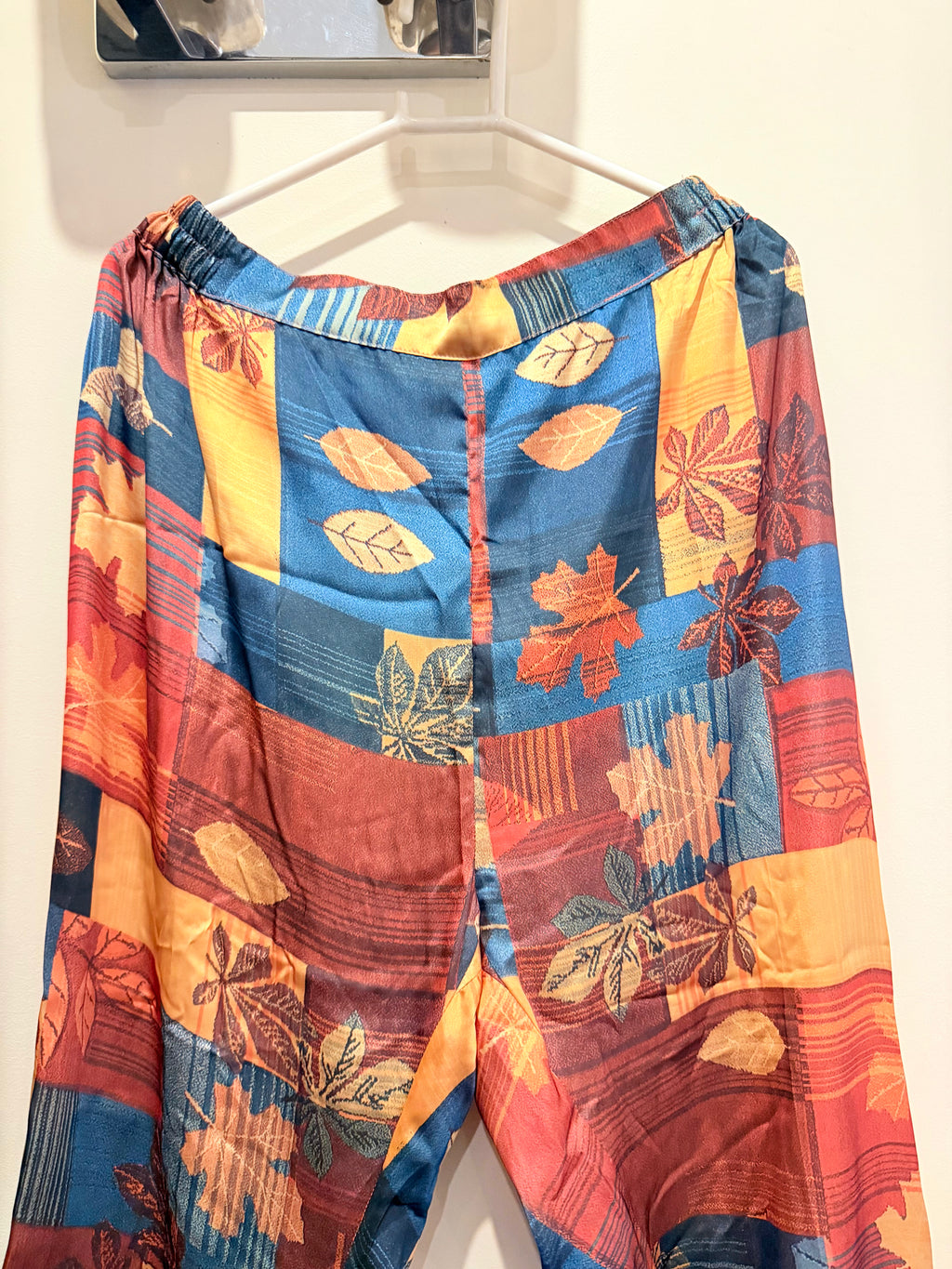 Silk Autumn Designer 2-pc