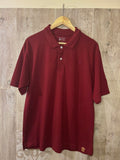IVAR Red Polo Shirt