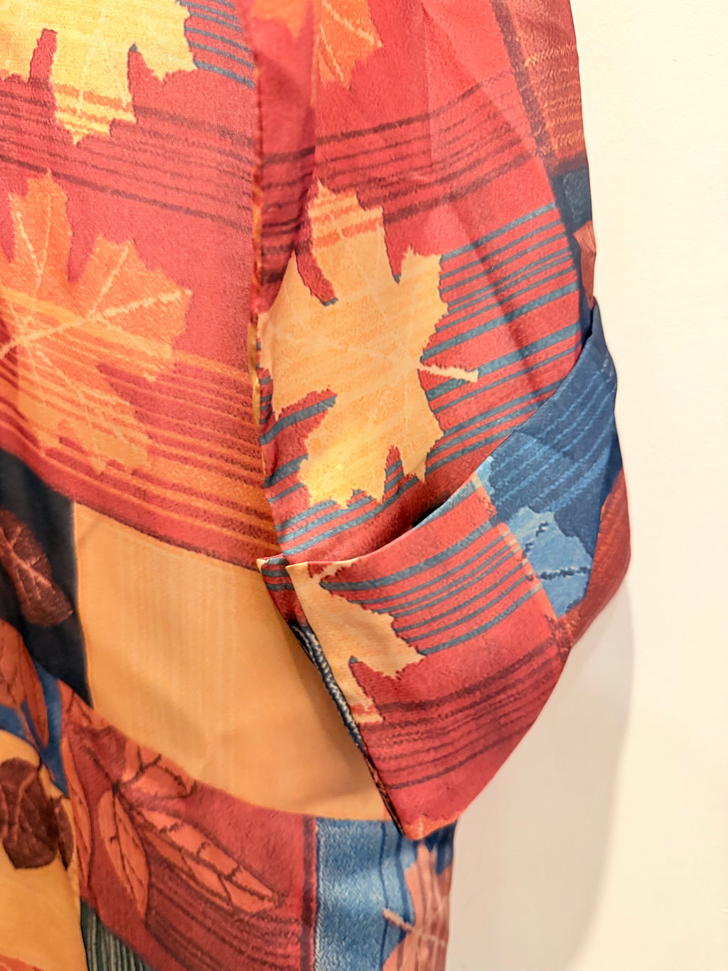 Silk Autumn Designer 2-pc