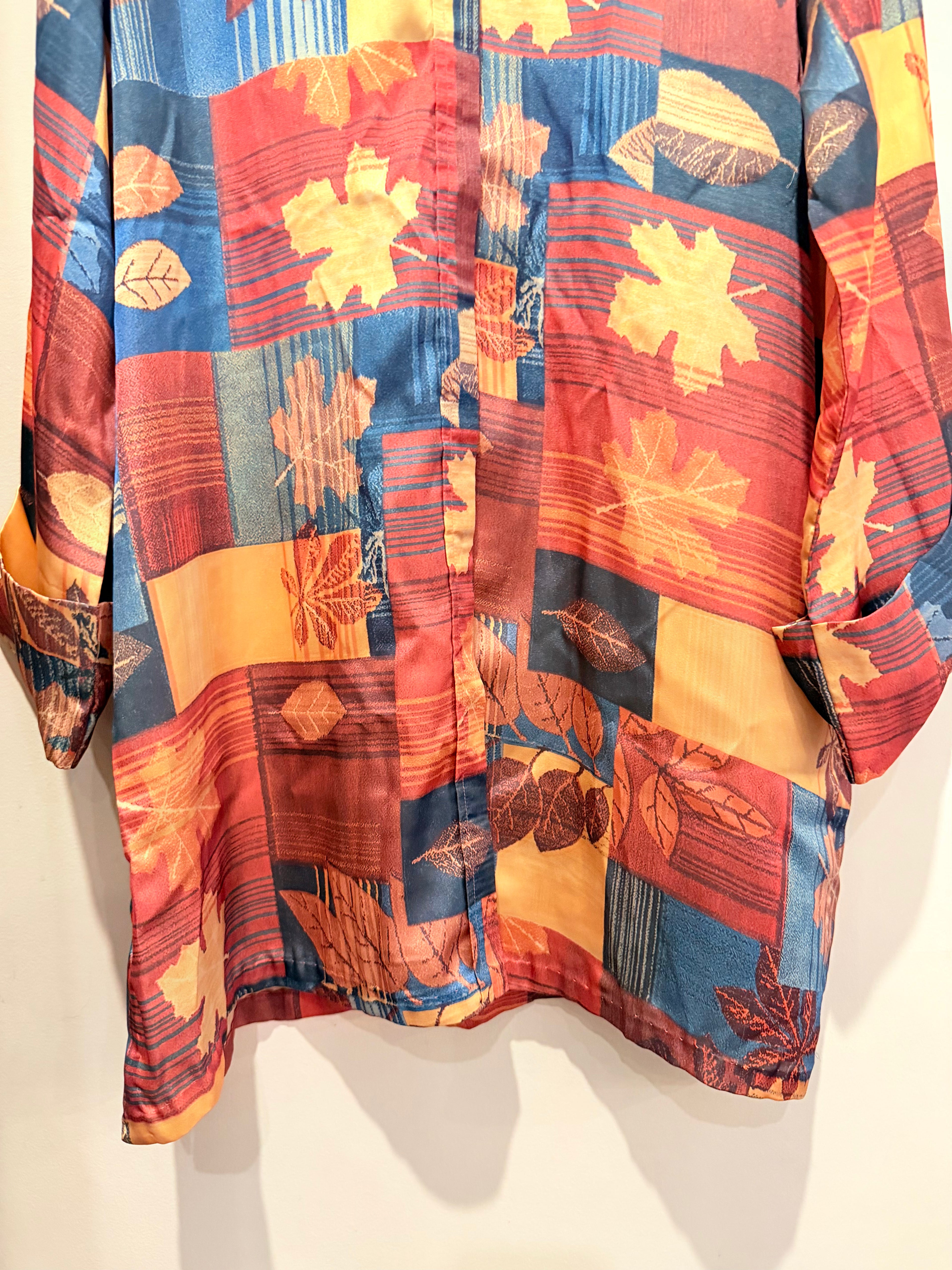 Silk Autumn Designer 2-pc