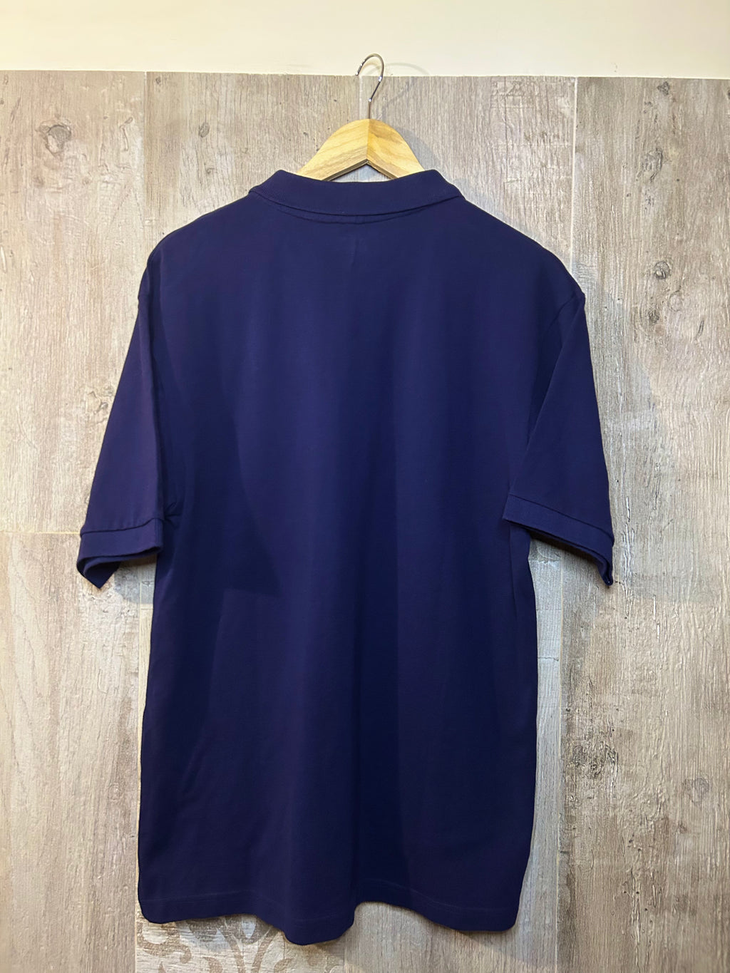 IVAR Blue Polo Shirt