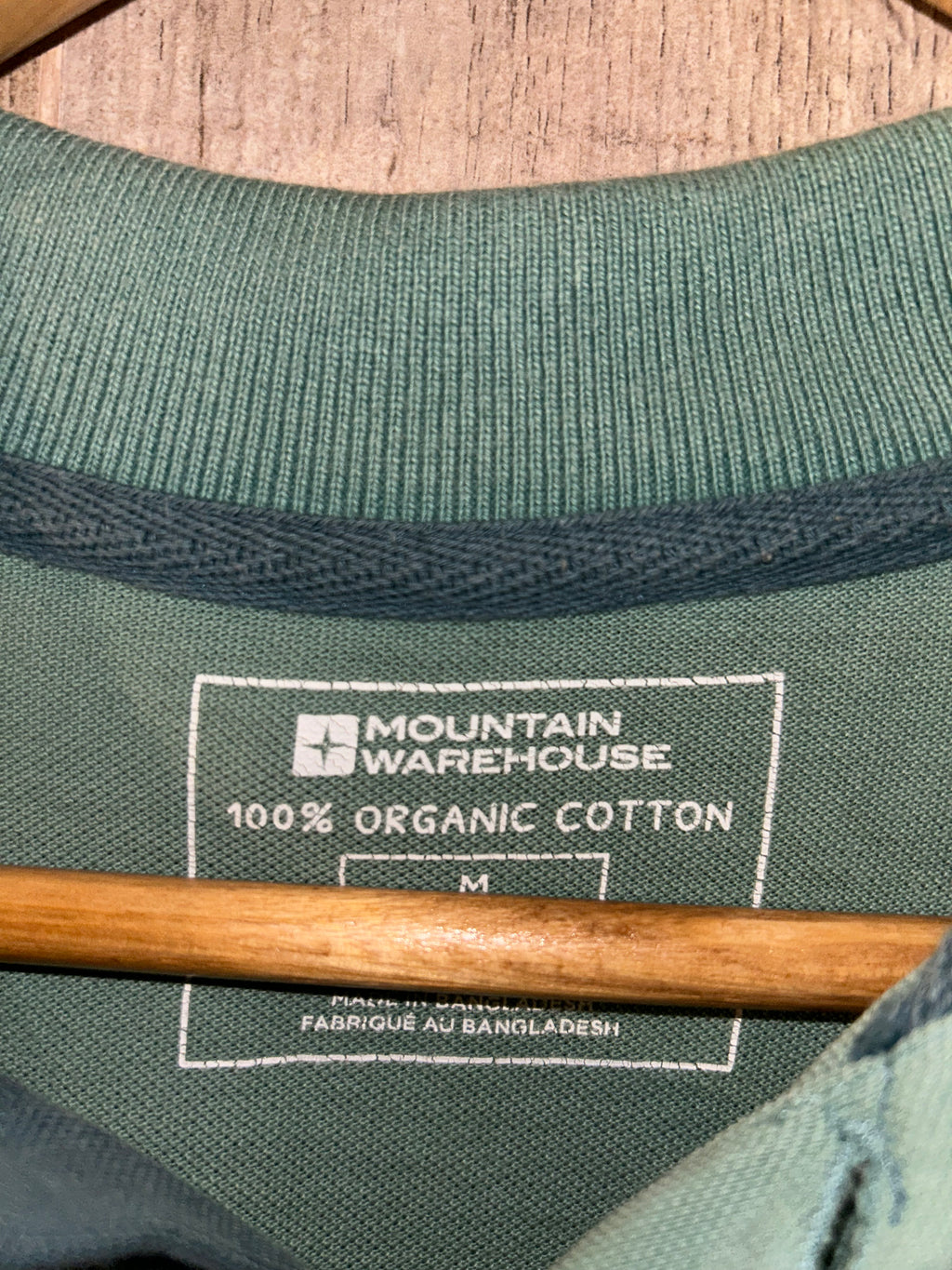 Sea Green Polo Shirt