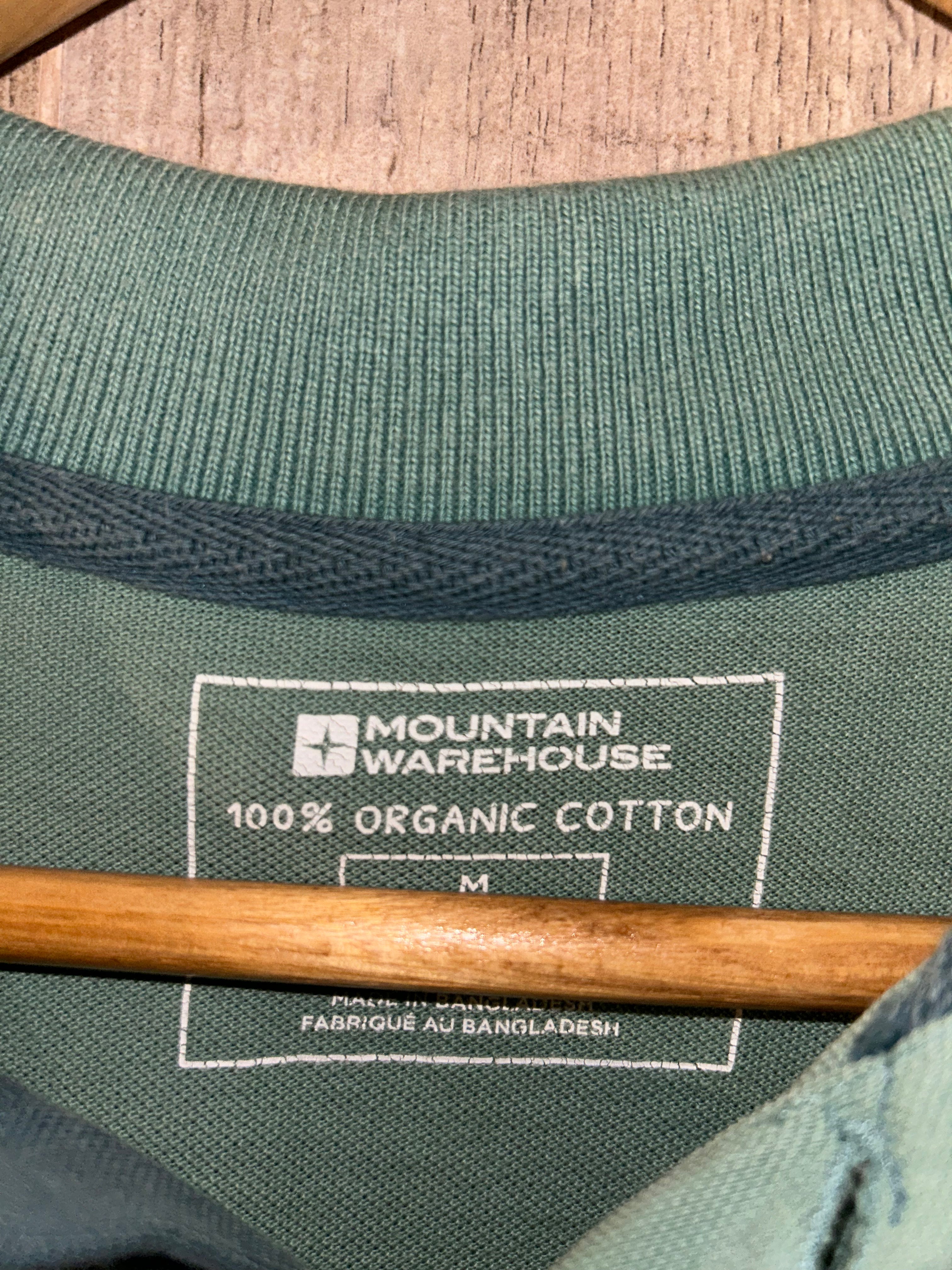 Sea Green Polo Shirt
