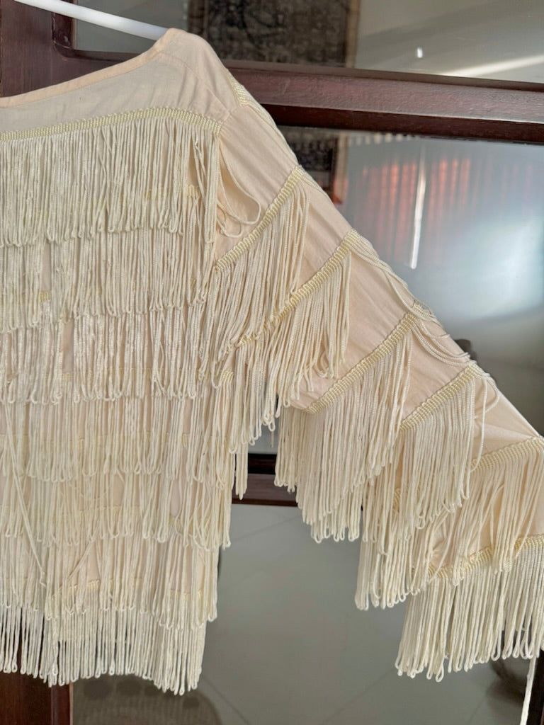 fringe top