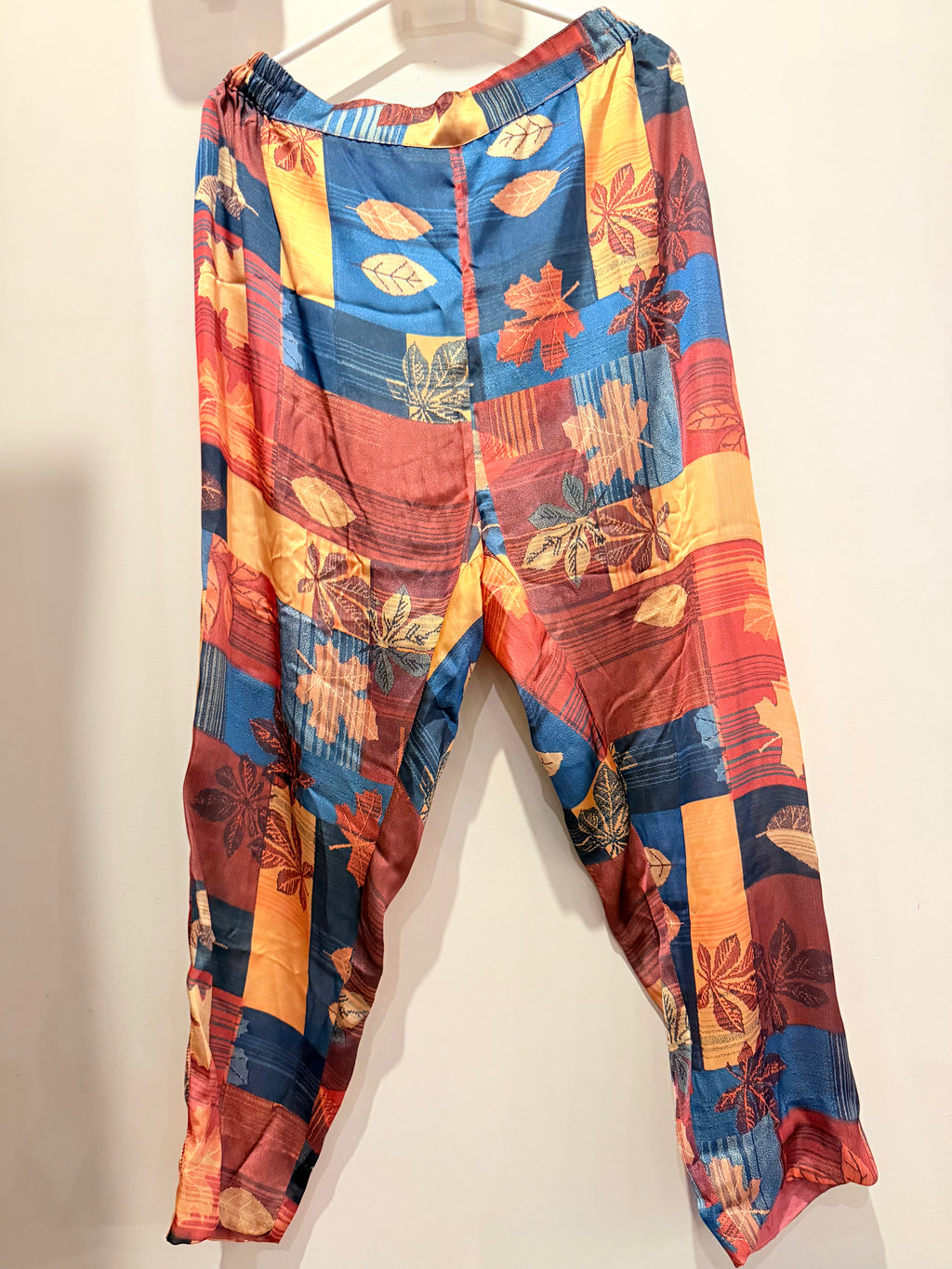 Silk Autumn Designer 2-pc