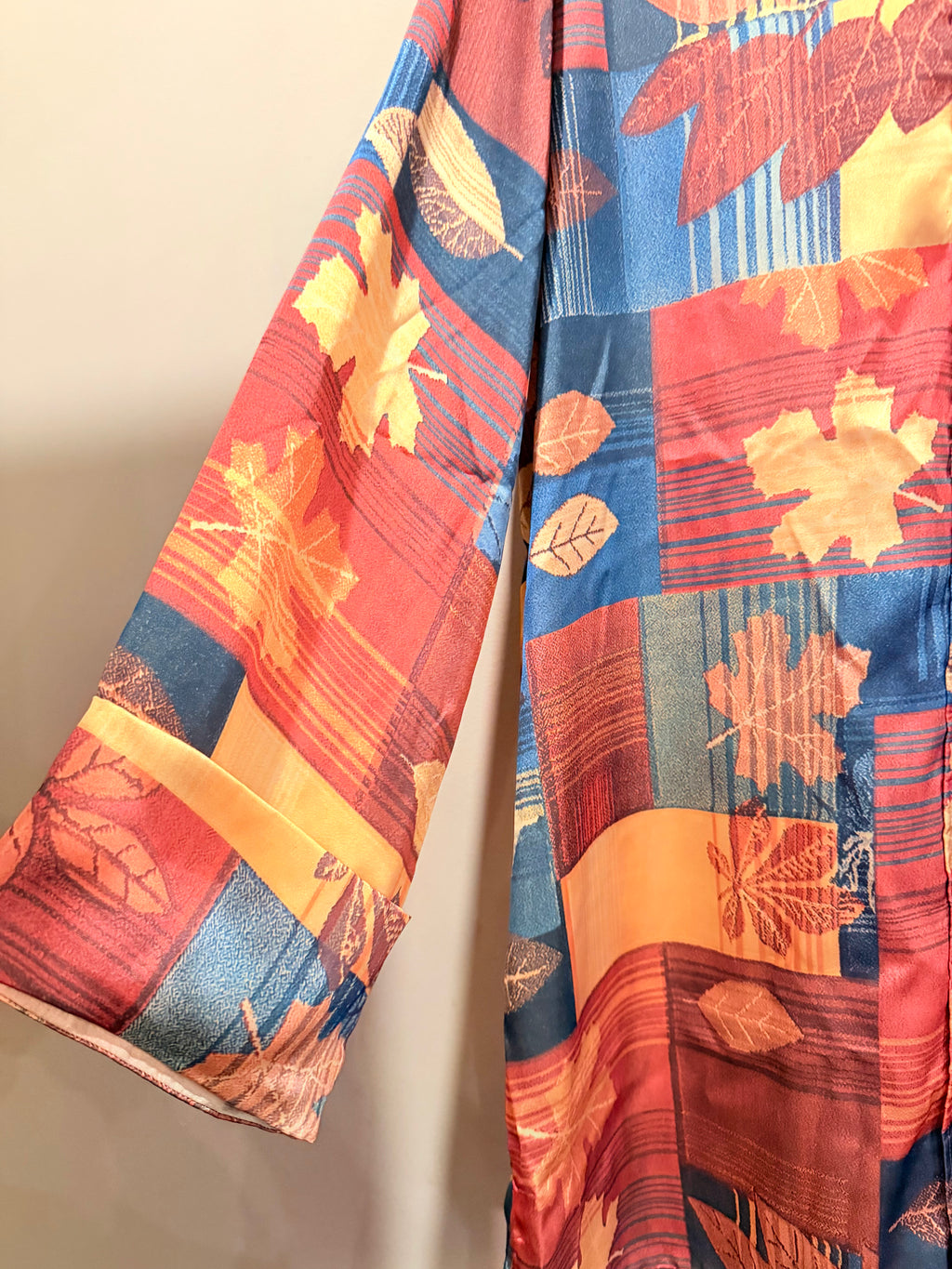 Silk Autumn Designer 2-pc