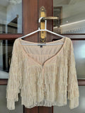 fringe top