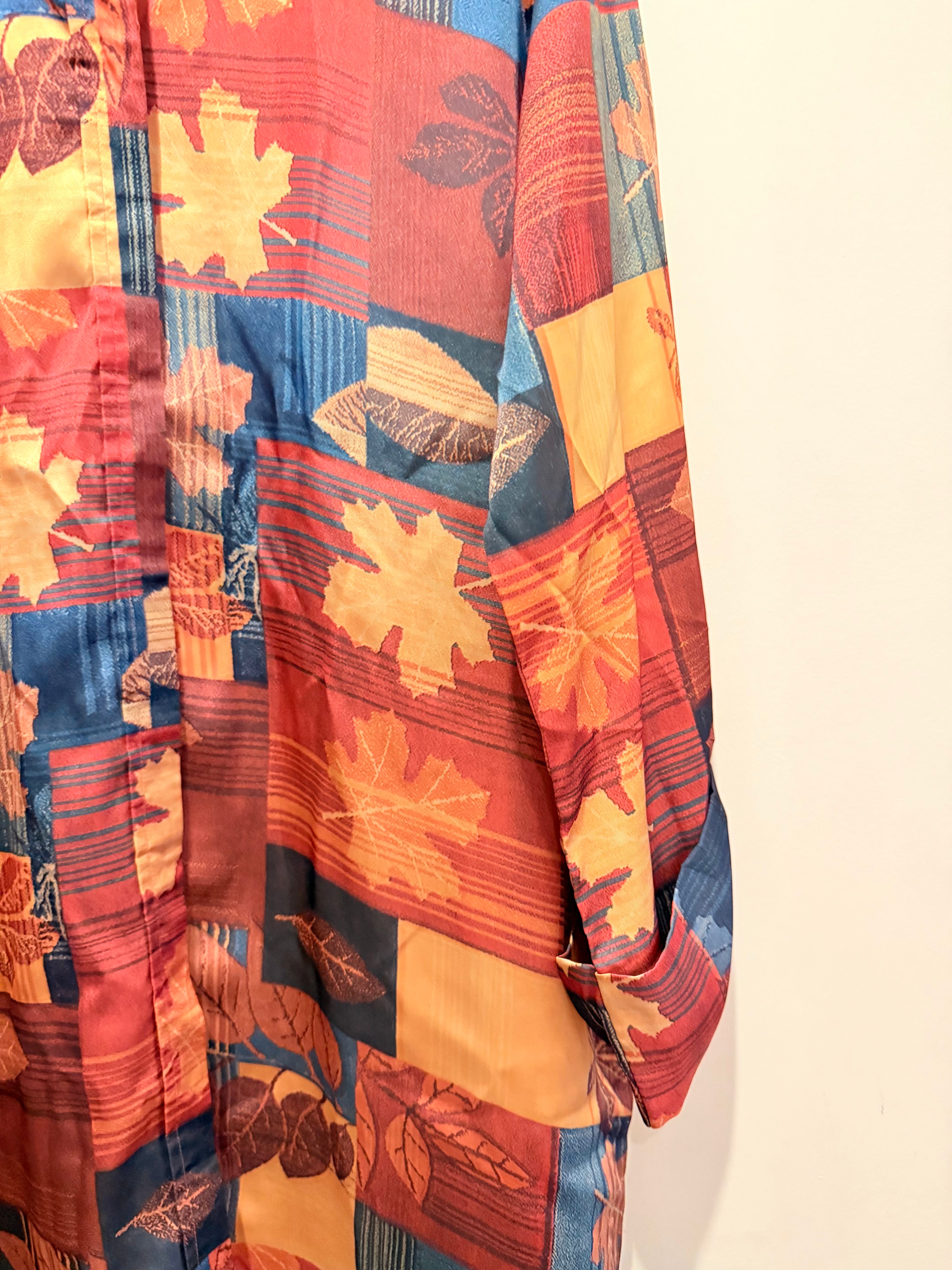Silk Autumn Designer 2-pc