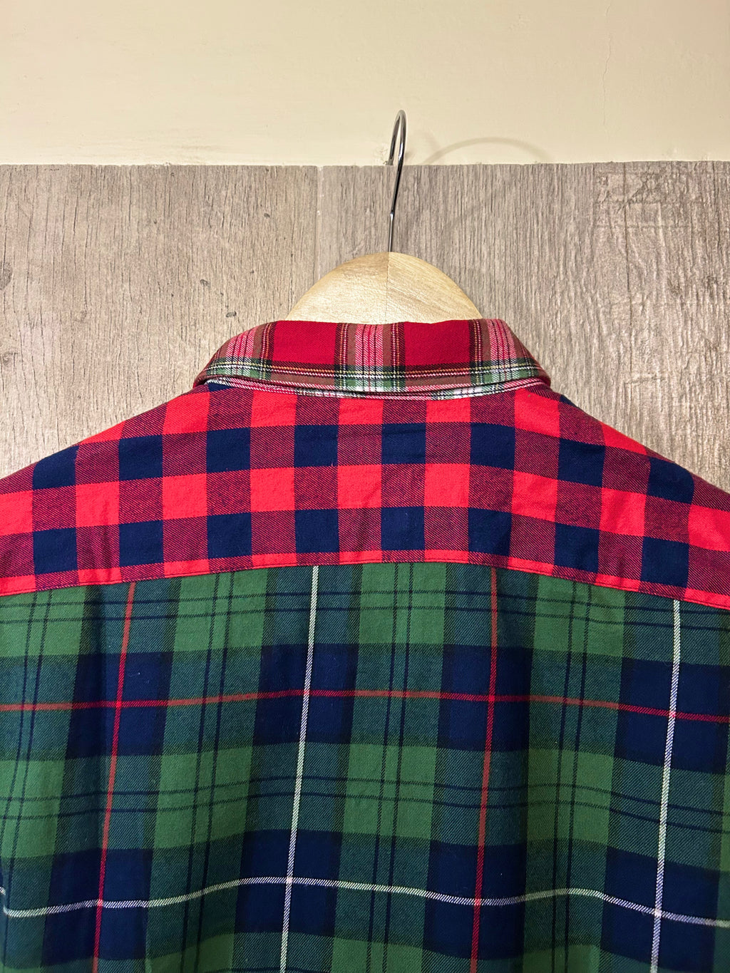 Checkered Zara Man button down