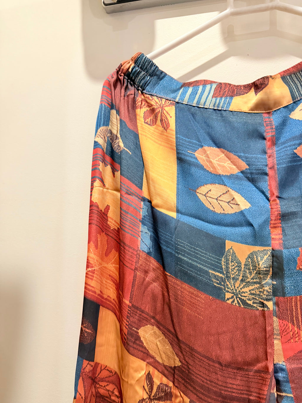 Silk Autumn Designer 2-pc