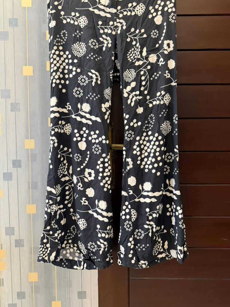 Khaadi Black & White 2-Piece Suit