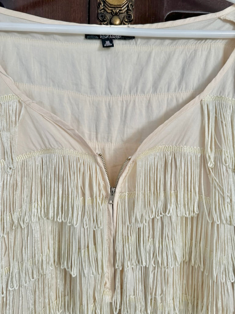 fringe top