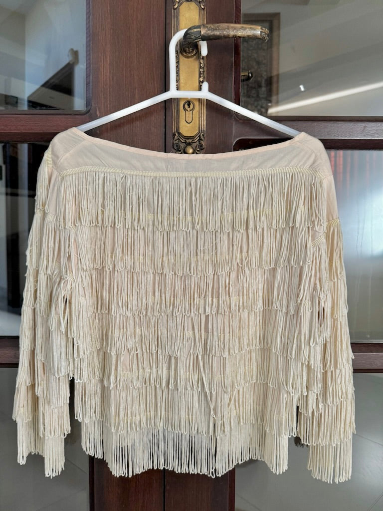 fringe top