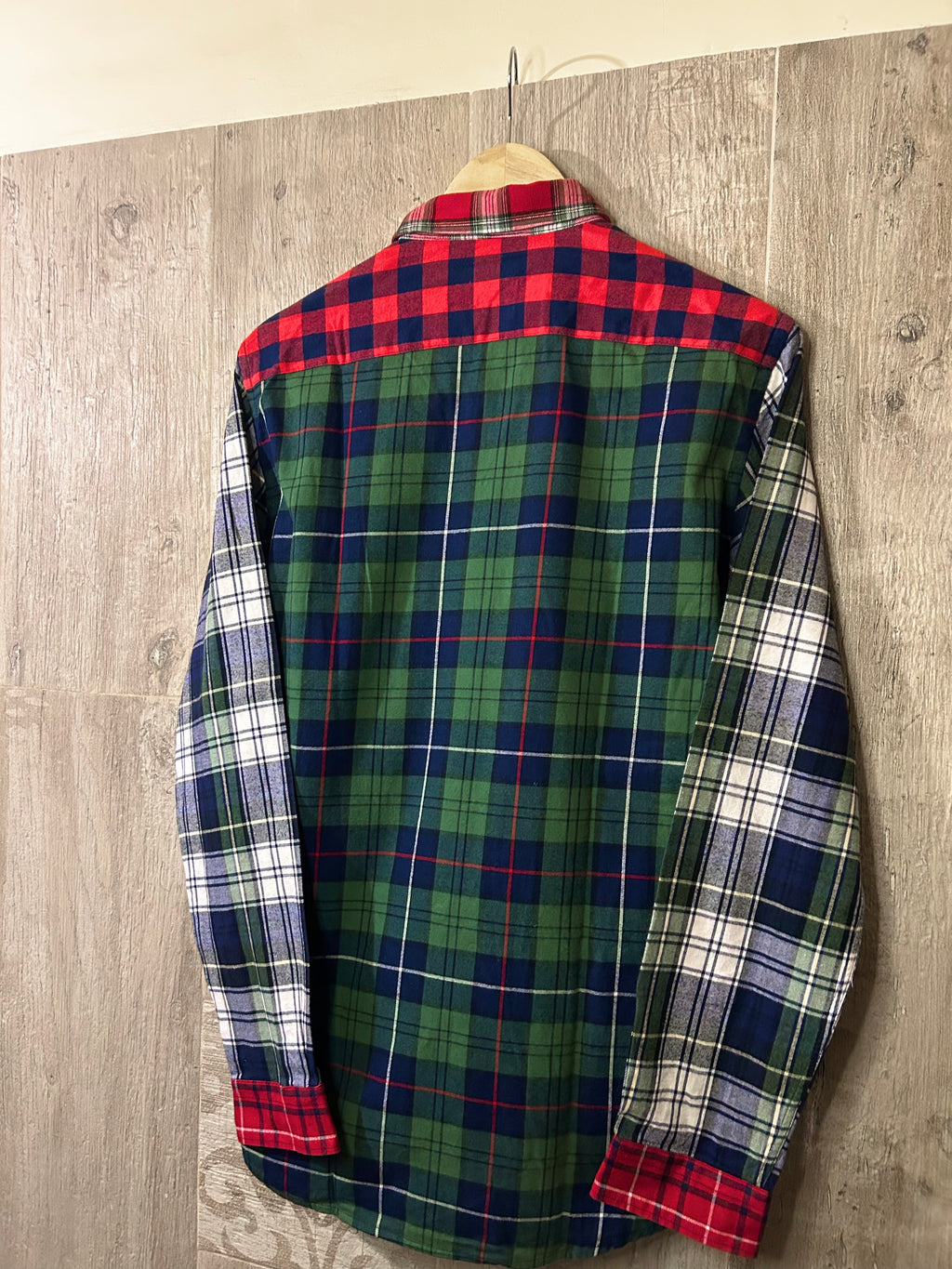 Checkered Zara Man button down