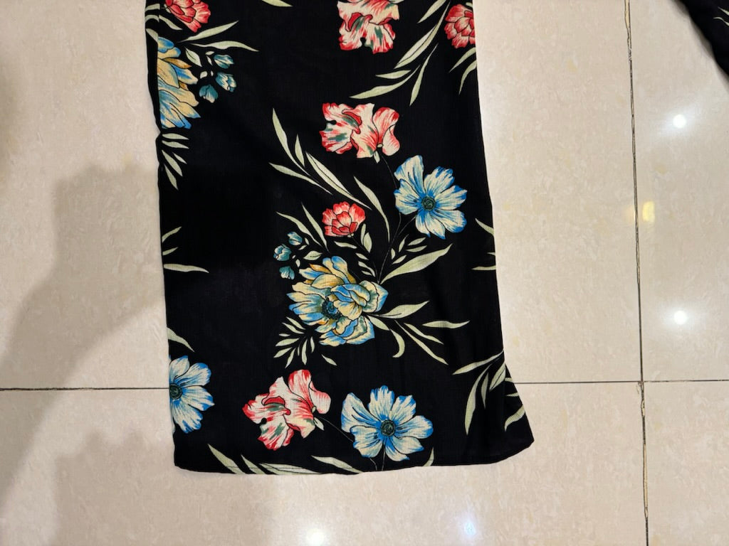 Floral Pants
