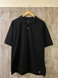 IVAR Black Polo Shirt