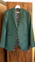 Green Suit