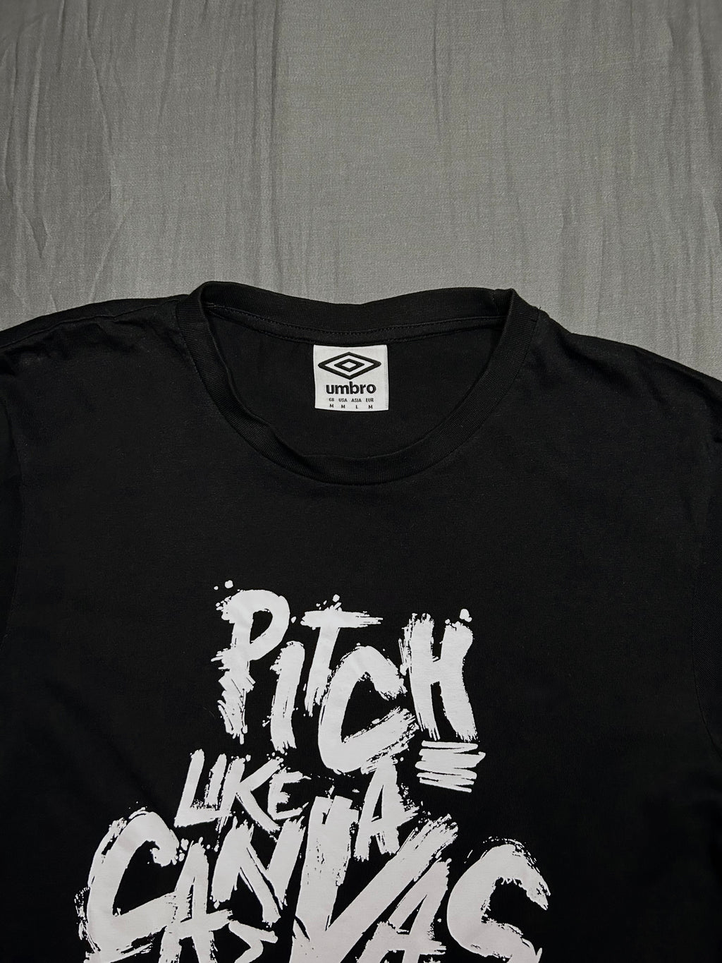 Paintbrush graphic tee