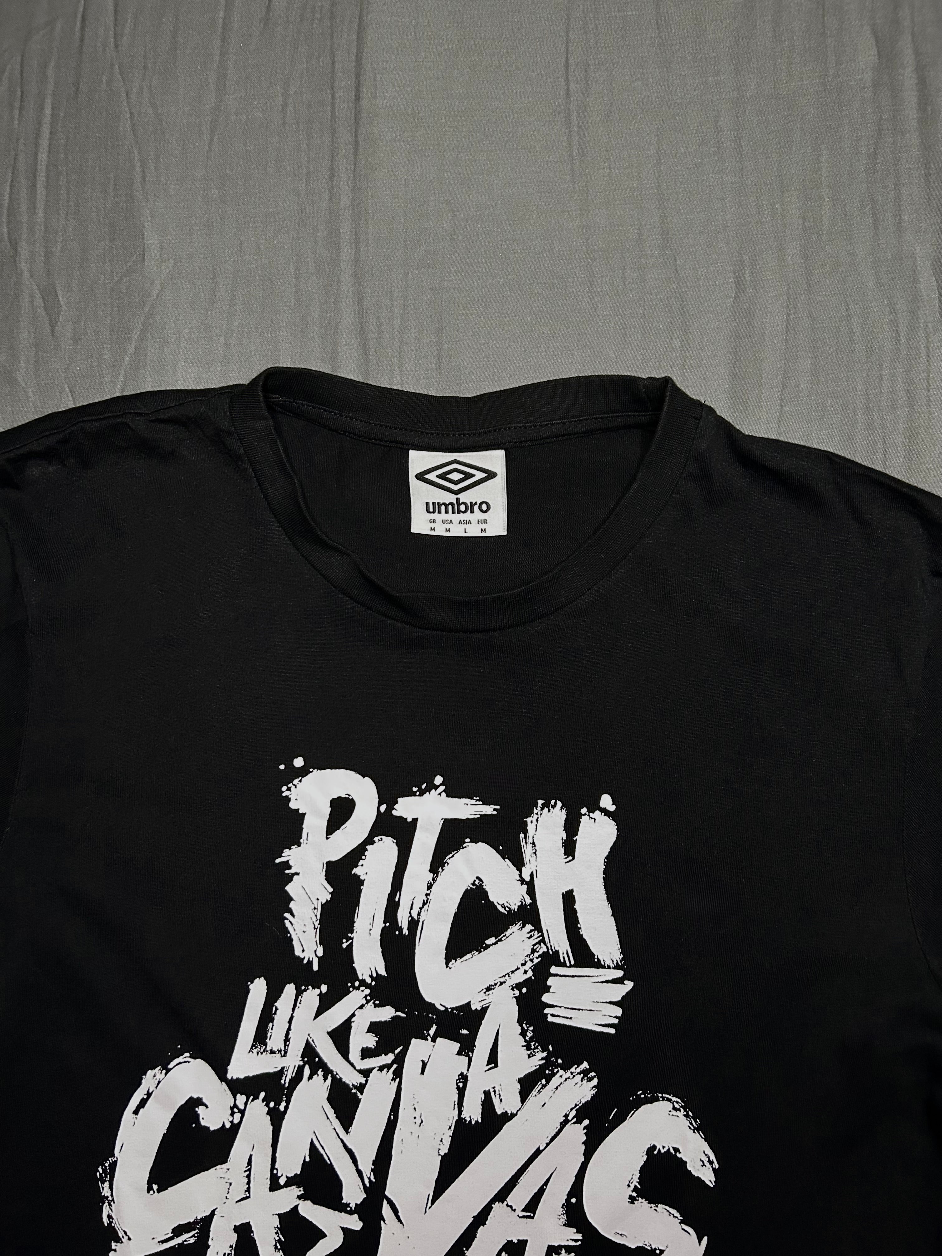 Paintbrush graphic tee