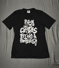 Paintbrush graphic tee