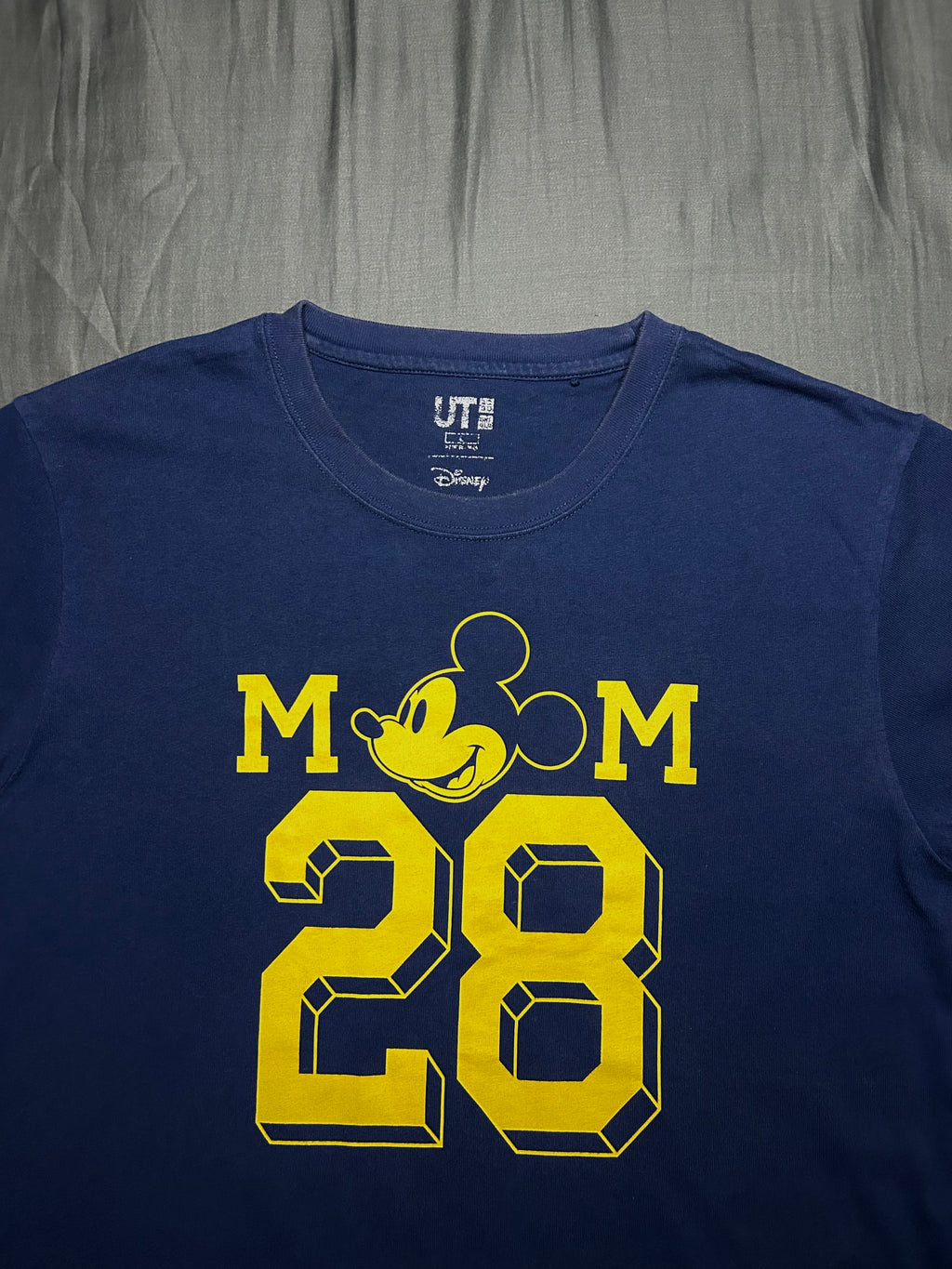 MM graphic tee