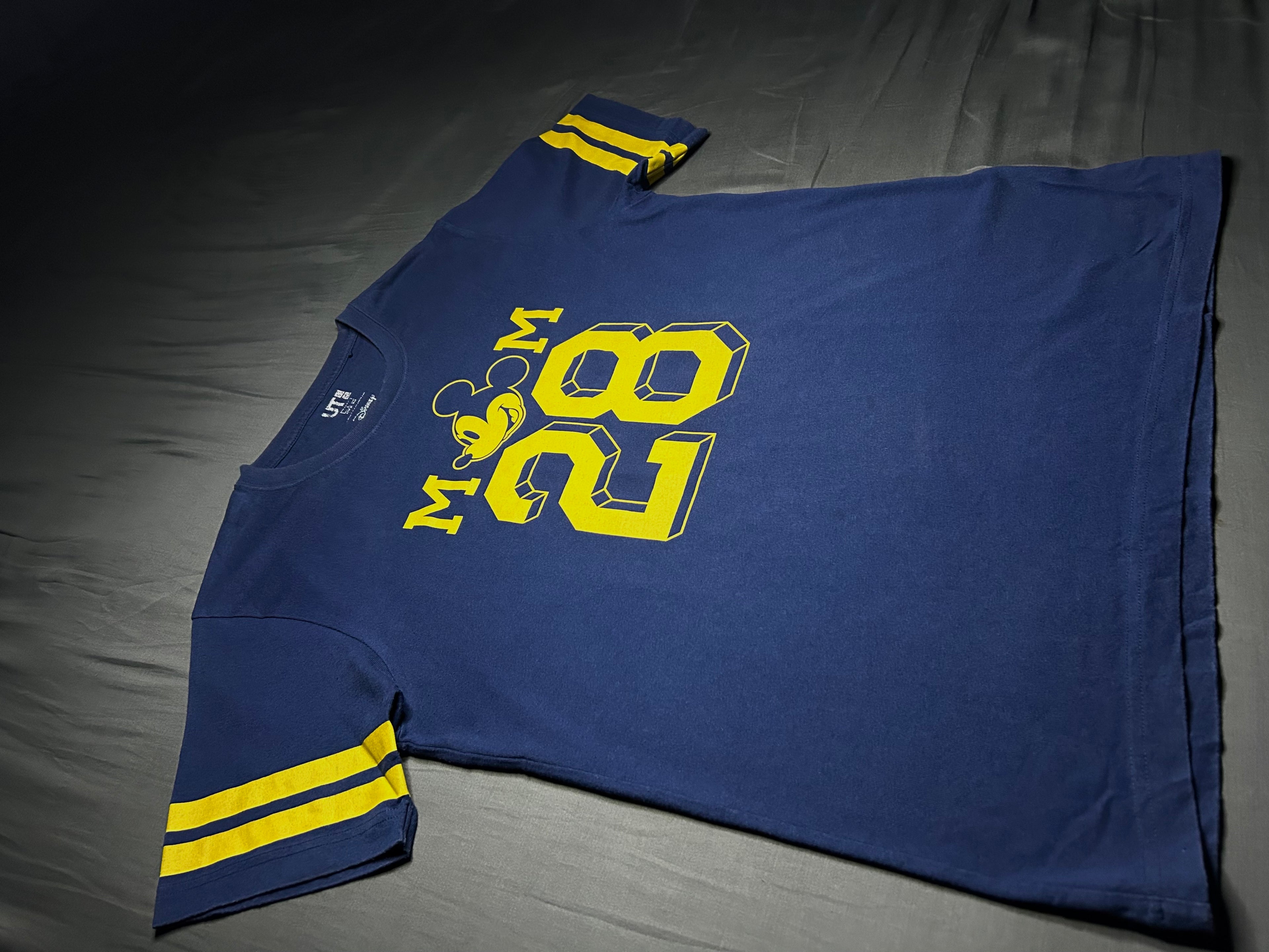 MM graphic tee