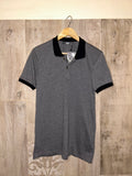Grey Slim Fit Polo Shirt