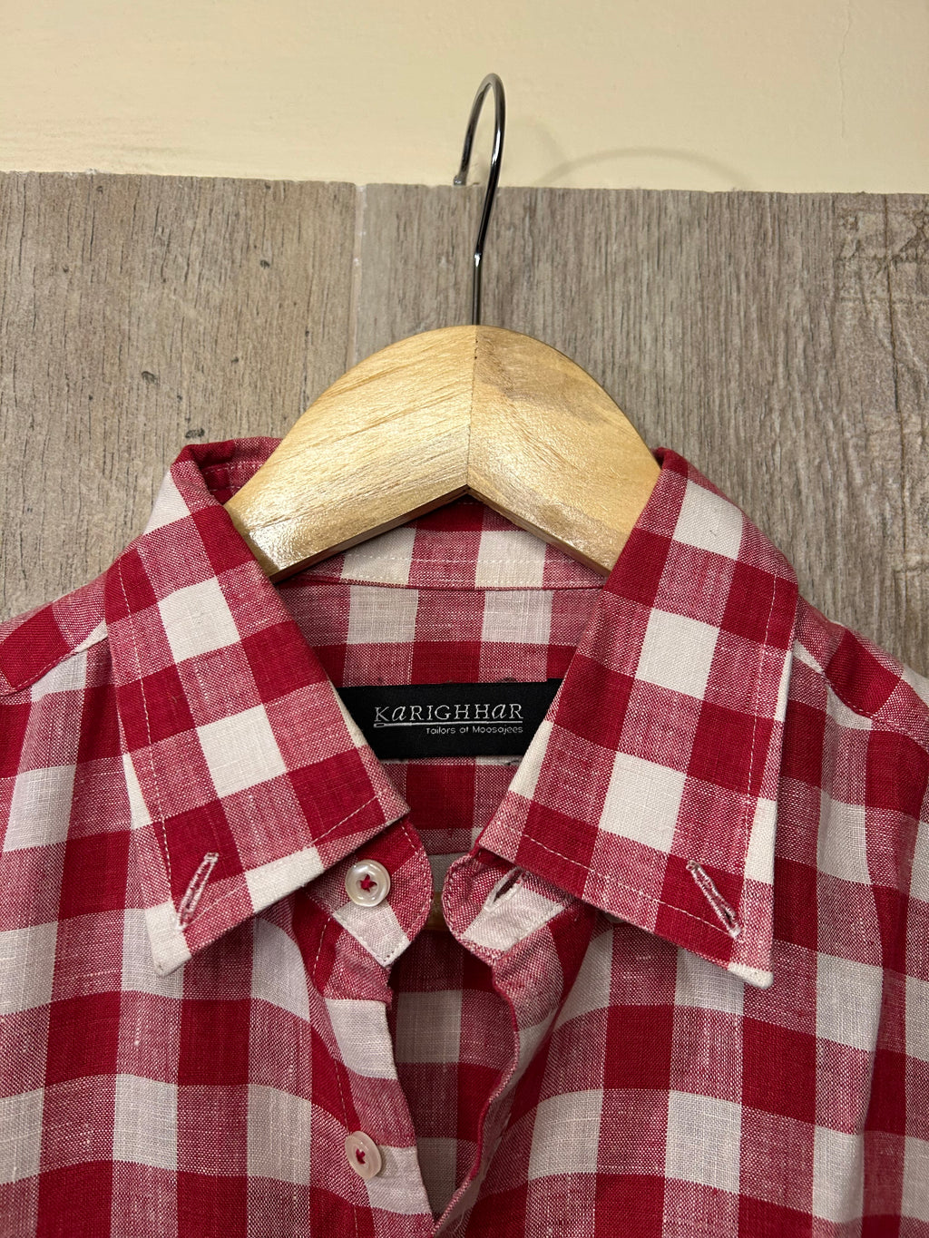 Lumberjack Shirt