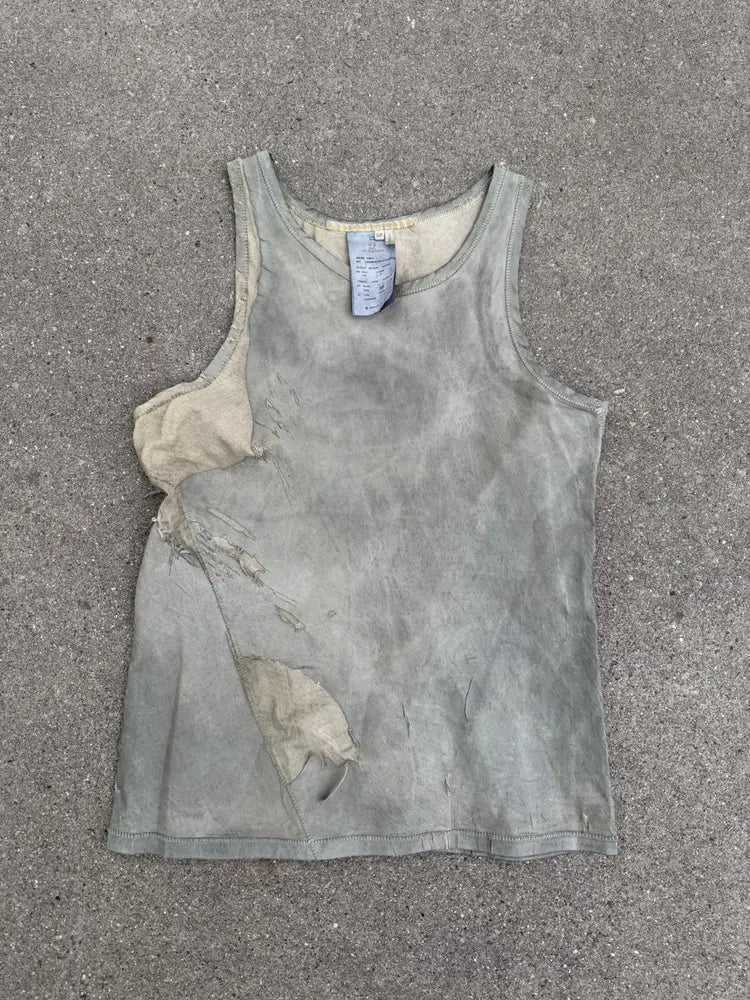 Grunge Tank Top